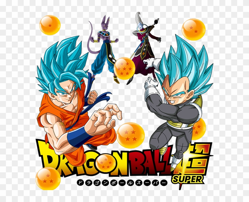 Imágenes De Dragon Ball Con Fondo Transparente, Descarga - Dragon Ball Super Png Clipart