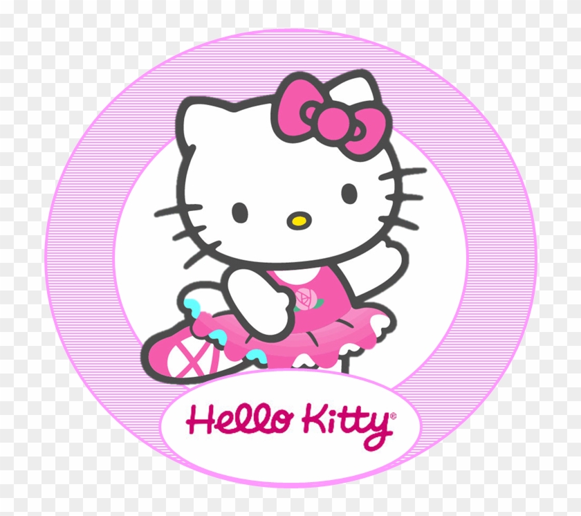 Printable Hello Kitty Face Hello Kitty Face Coloring - Hello Kitty Png Clipart Transparent Png #504284