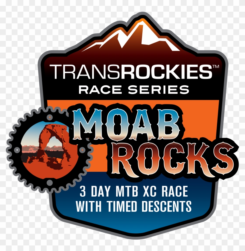 Moab Rocks Clipart #504304