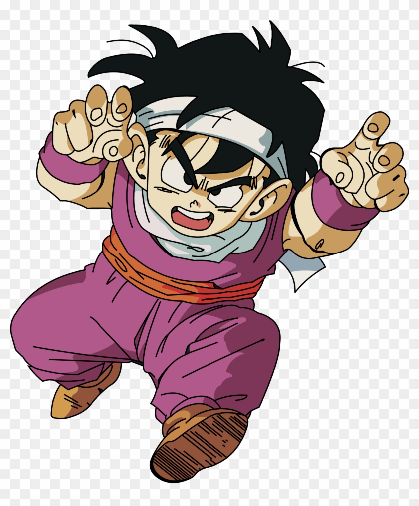 Dragon Ball Png Pic - Dragon Ball Z Transparent Clipart