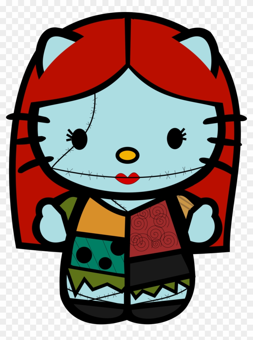 Hello Kitty Hello Kitty Hello Kitty, Kitten And Sanrio - Sally Hello Kitty Clipart #504476