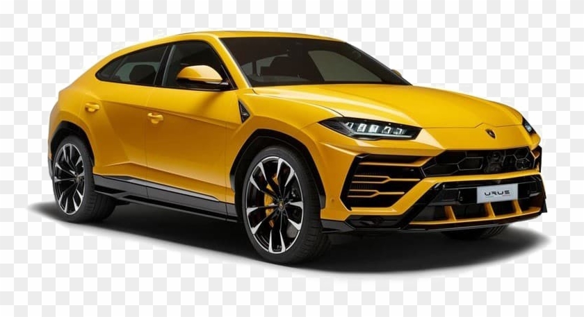 Lamborghini Urus Png Free Download - Lamborghini Urus Price In India Clipart