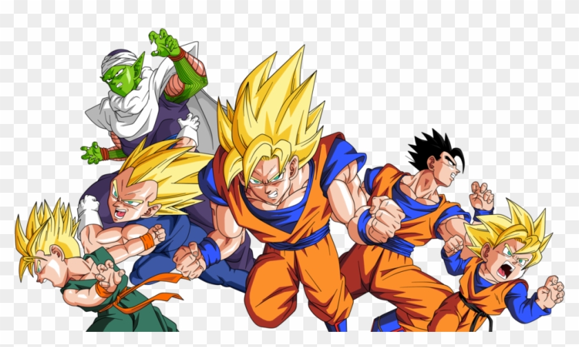 Dragon Ball Z Fondo De Pantalla With A Bouquet Entitled - Logotipo De Toei Animation Clipart #504530