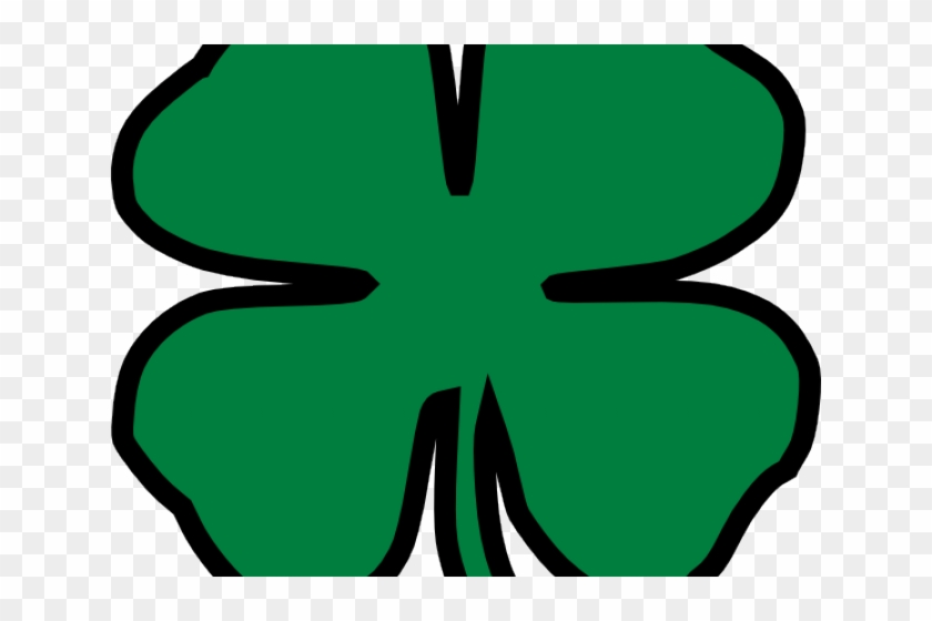 Clover Clipart Cartoon - Png Download #504552