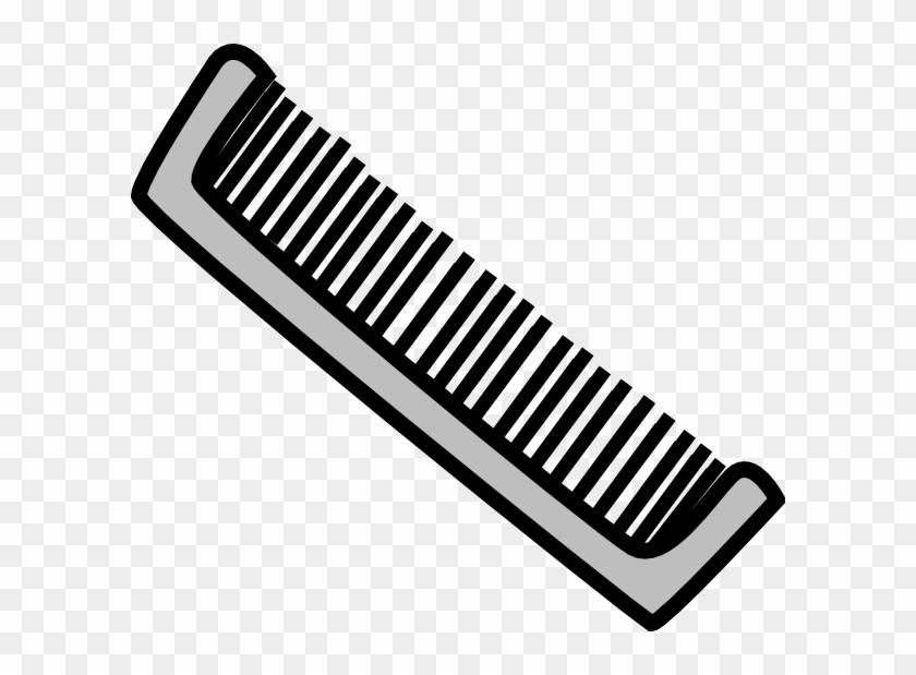Freeuse Download Boy Brush Hair Clipart - Hair Brush Clipart - Png Download