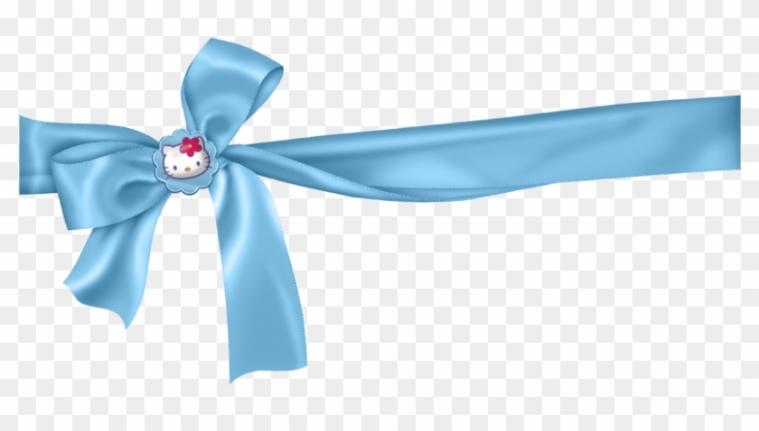 Borders, Images And Backgrounds - Moño De Regalo Verde Clipart