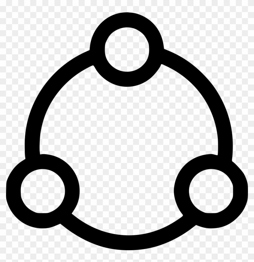 Life Cycle Course Period Round Revolution Comments - Snapchat Logo Black And White Png Clipart