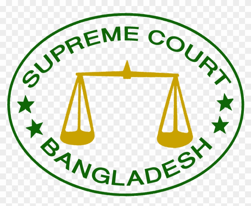 Supreme Court Of Bangladesh Logo Clipart