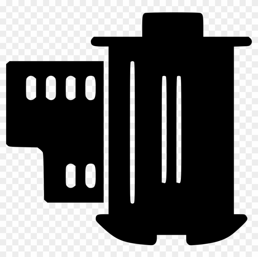 Film Reel Comments Clipart #504981