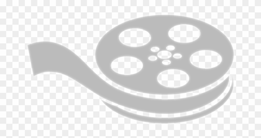 Film Reel No Bg Right - Circle Clipart #505020