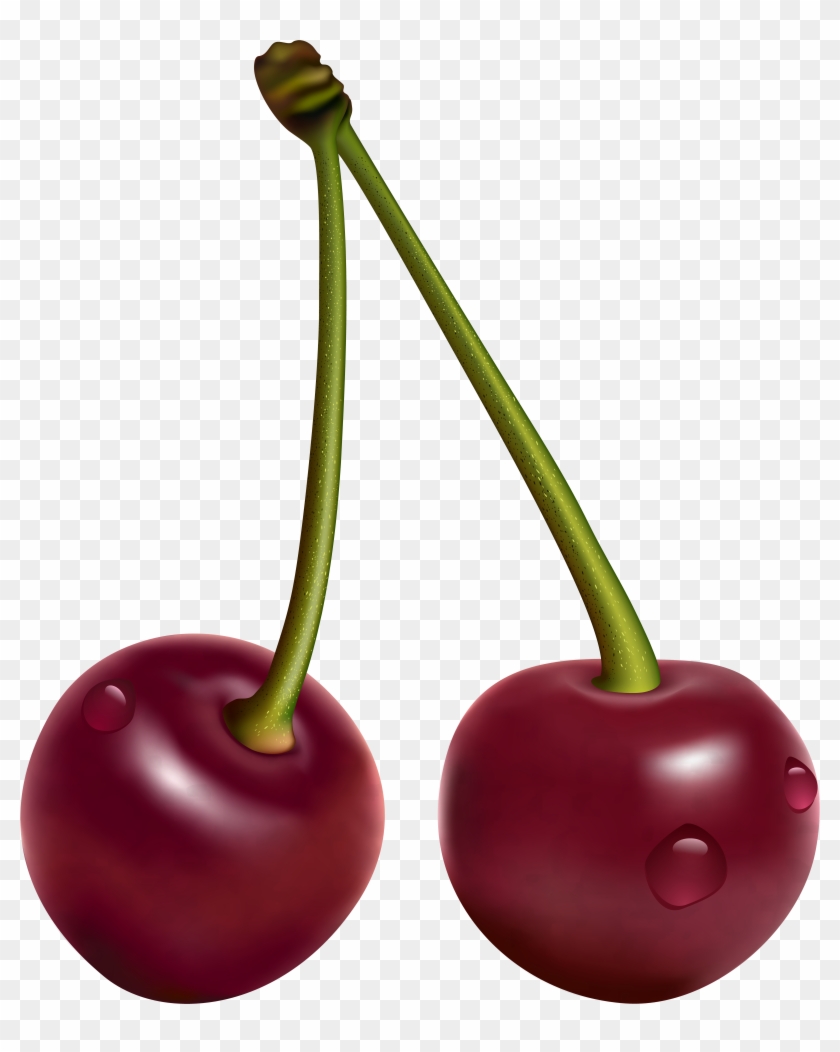 Cherries Png Clip Art Transparent Png