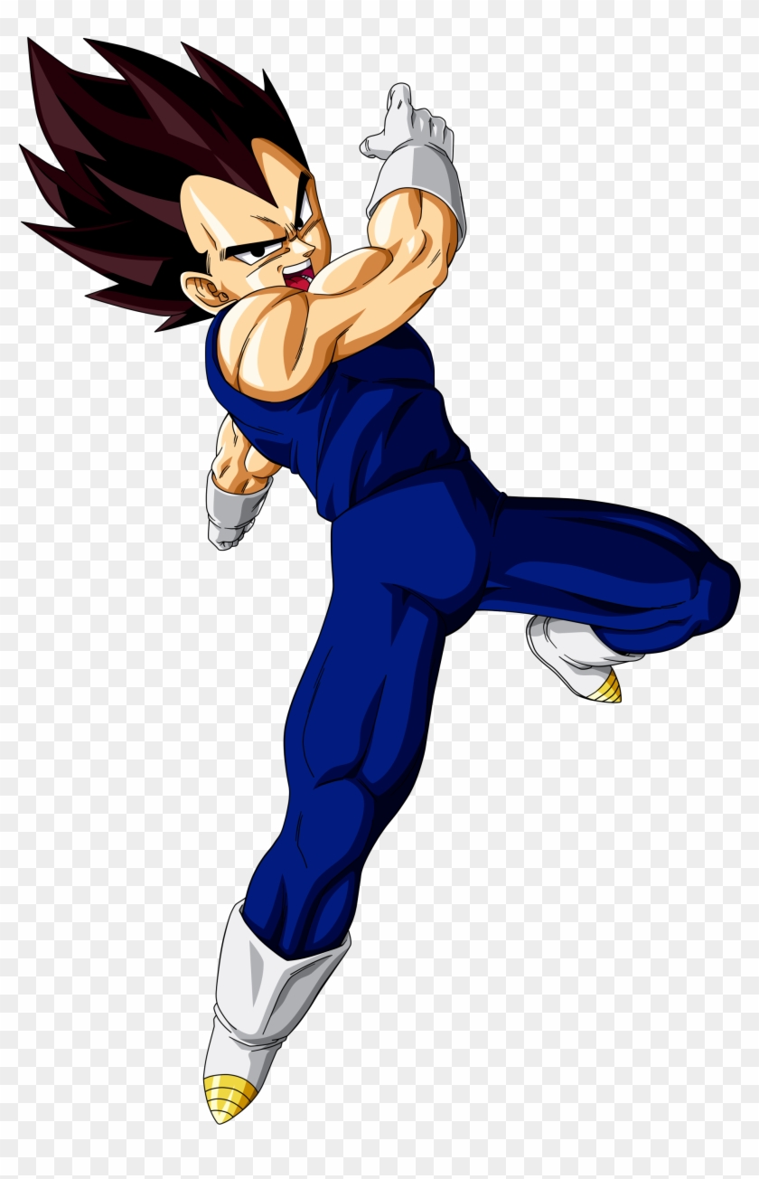 2142 X 3251 5 - Dragon Ball Z Png Clipart #505250