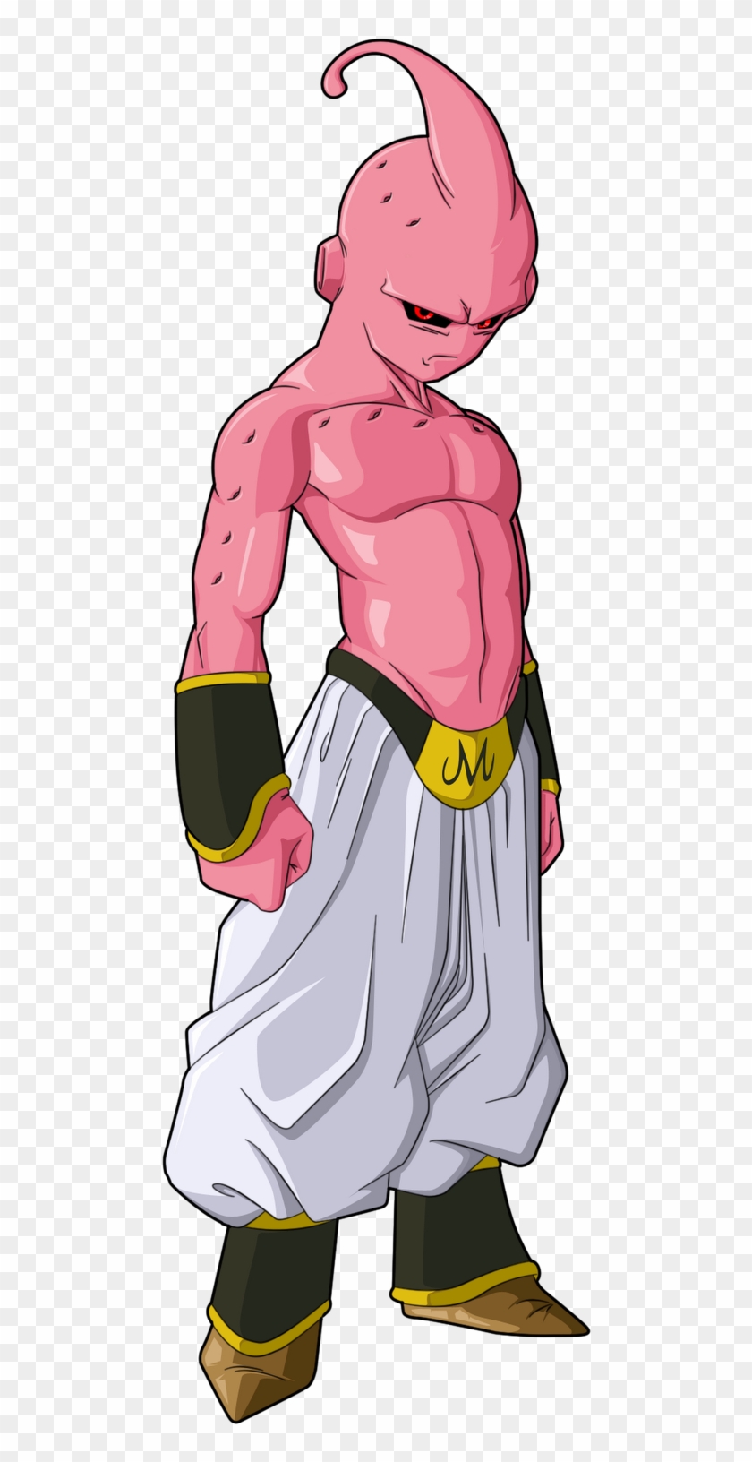 Dragon Ball Z Clipart Png Transparent - Buu Dragon Ball Z #505324