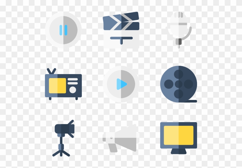 Cinemagic - Graphic Design Clipart #505326