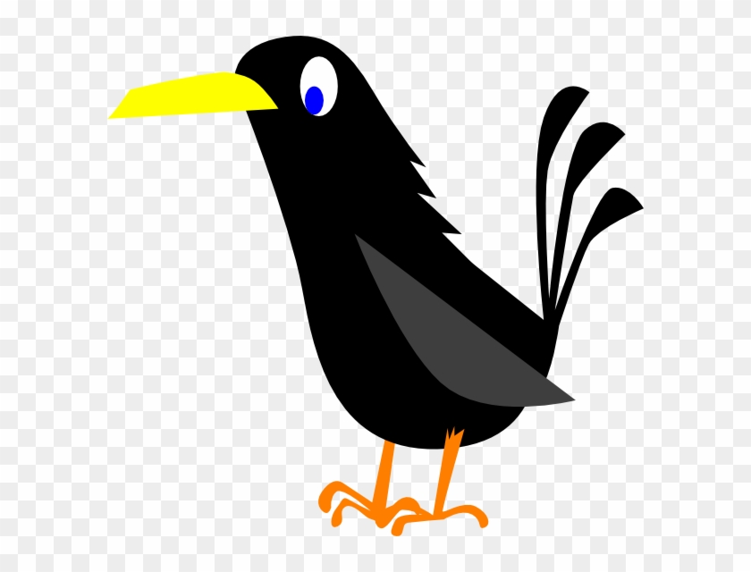 Png Freeuse Cartoon Kid Crows Pinterest And - Cartoon Crow Clipart Transparent Png