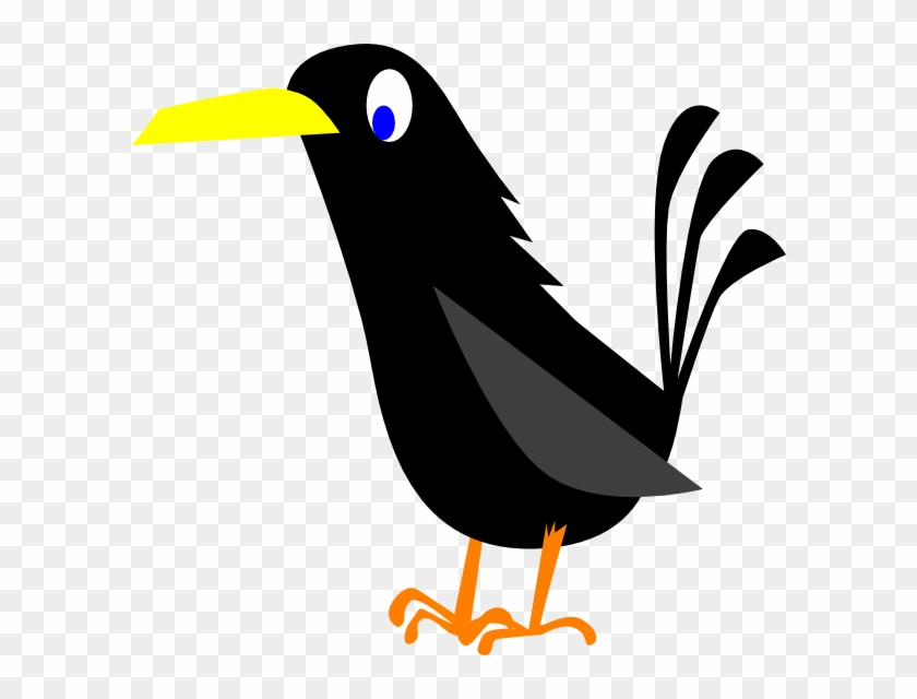 Png Freeuse Cartoon Kid Crows Pinterest And - Cartoon Crow Clipart Transparent Png #505354