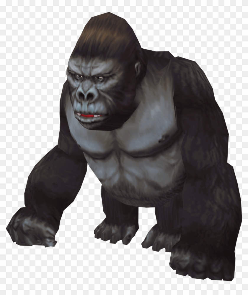 Gorilla - Gorilla Png - Gorilla Png Transparent Clipart