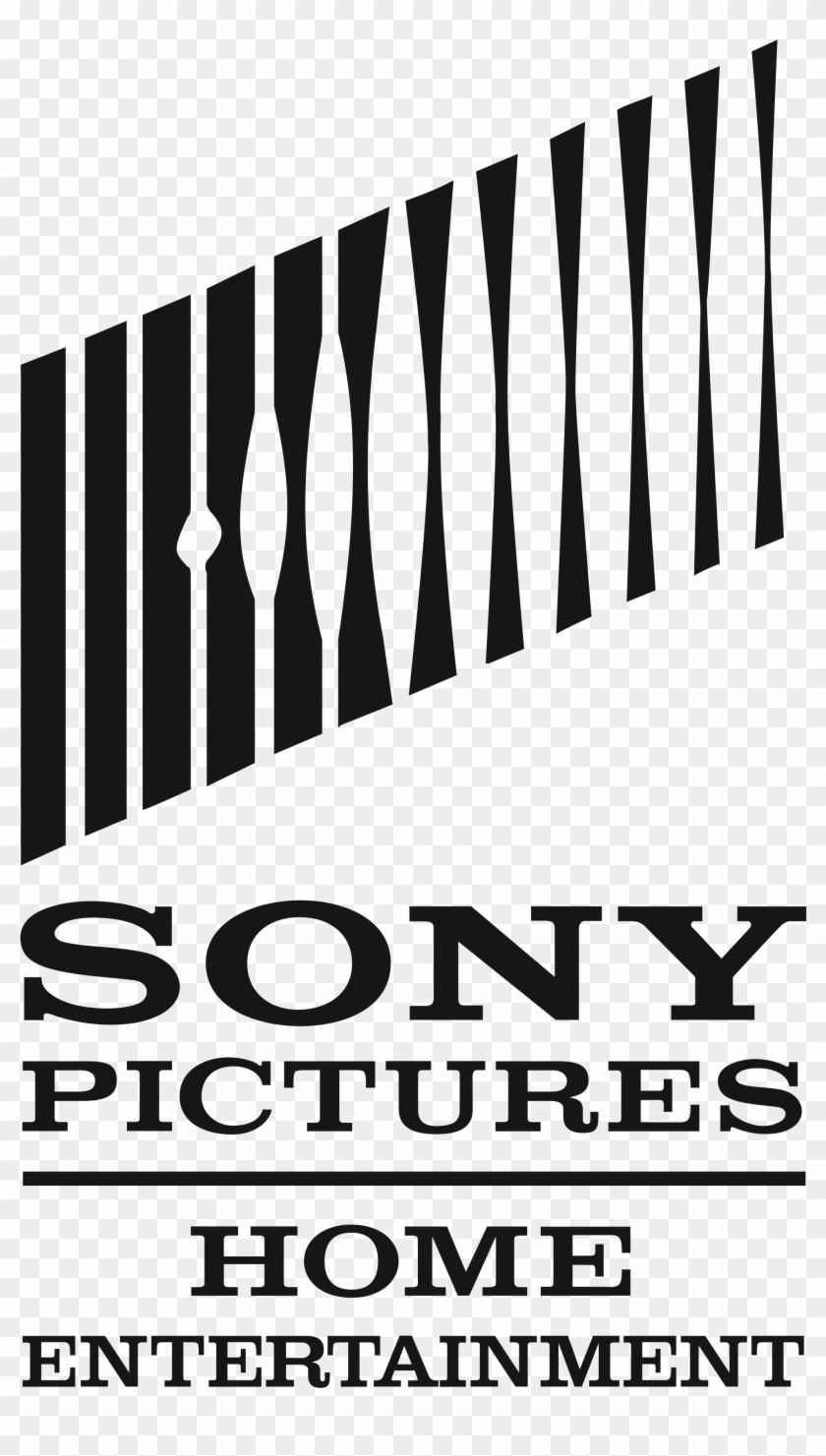 2000 X 3400 6 - Sony Home Entertainment Logo Png Clipart