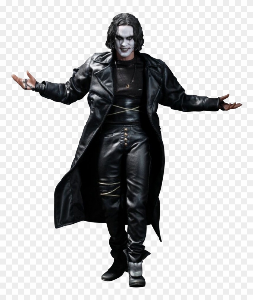 The Crow Png - Eric Draven The Crow Clipart #505514