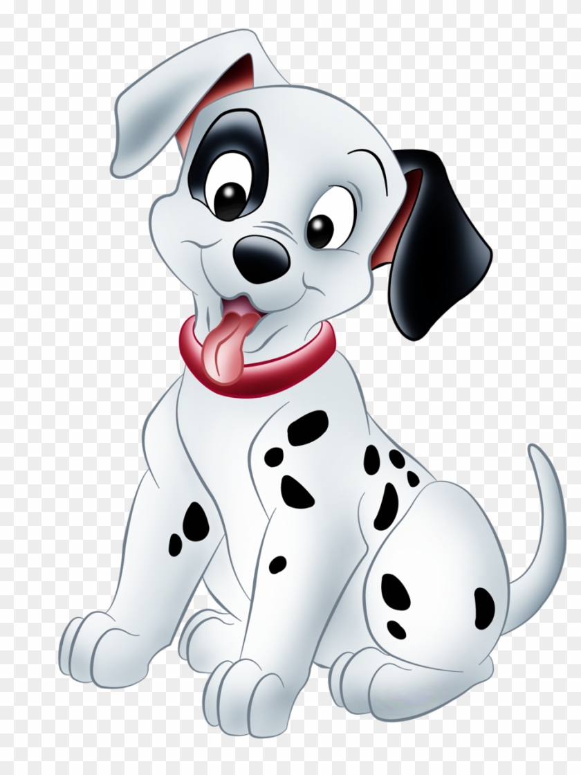 Puppy 101 Dalmatians Png Clipart Picture - Dalmatian Png Transparent Png #505538