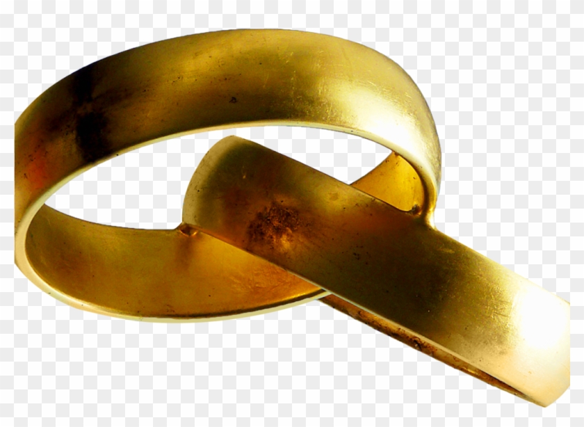 Wedding Rings Png Transparent Image - Wedding Ring Clipart