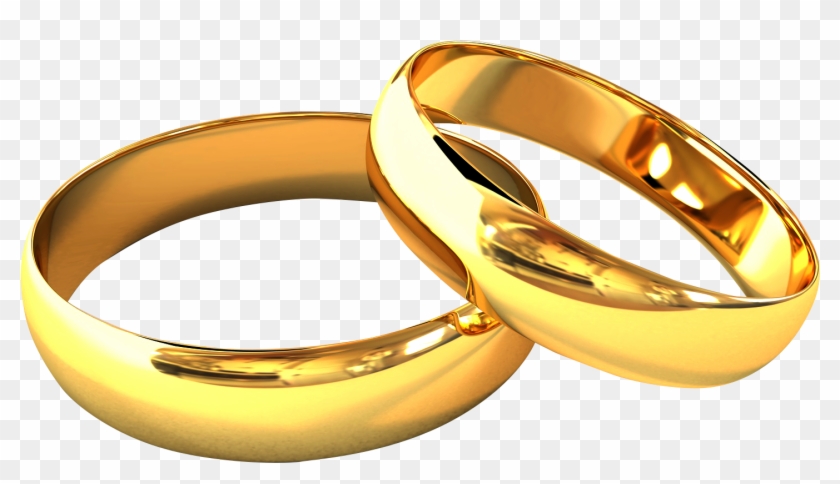 Wedding Ring Png - Wedding Ring Vector Png Clipart