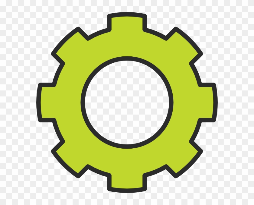 Gears Clipart Logo Png - Sprocket Clipart Transparent Png