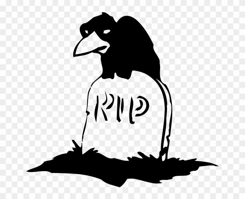 Halloween Crow Png Download Image - Halloween Raven Images Png Clipart #505835