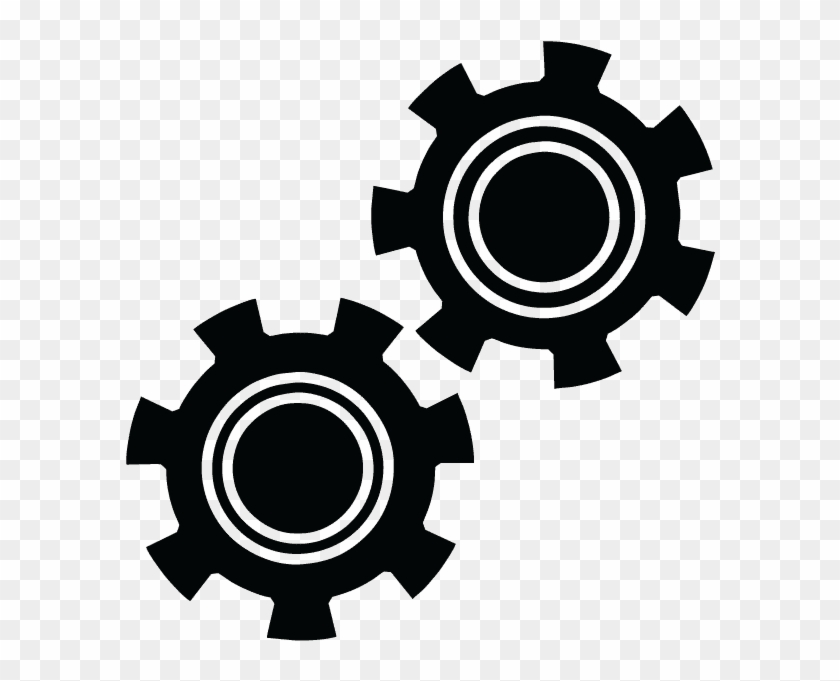 Gears - Icon Clipart #505840