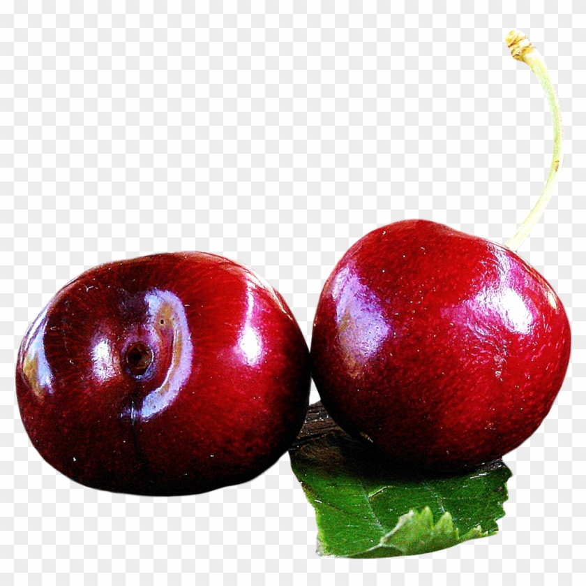 Download Juicy Cherry Png Image - Cherry Clipart #505856