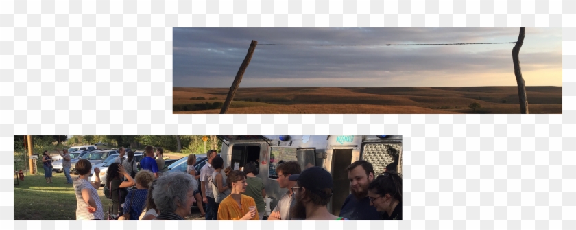 The Tallgrass Prairie - Passenger Clipart #505934