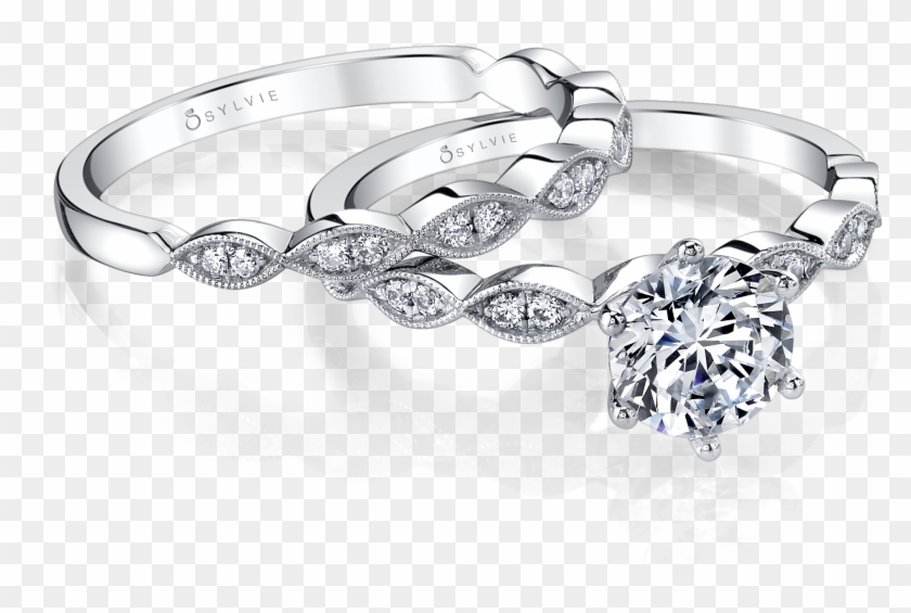 Diamond Engagement Rings - Engagement Ring Clipart