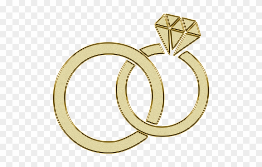 Download Golden Ring  Engagement Wedding Rings  