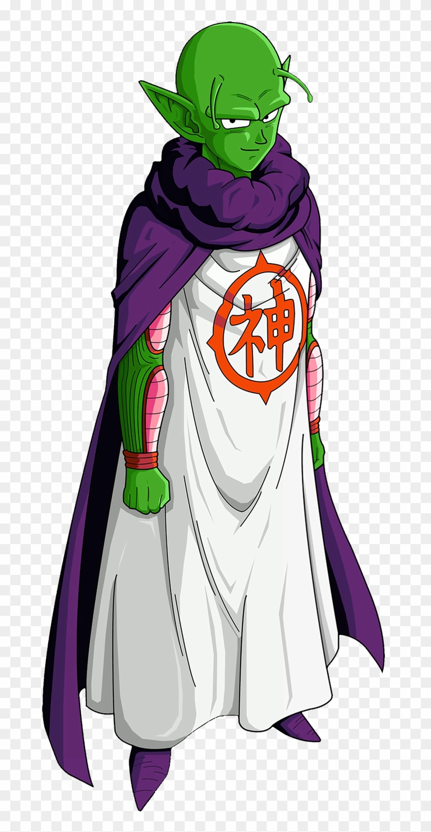 Png - Dende Dbz Clipart