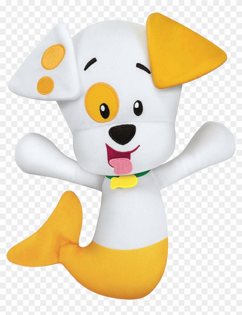 Bubble Puppy Paws Up - Bubble Puppy Bubble Guppies Png Clipart