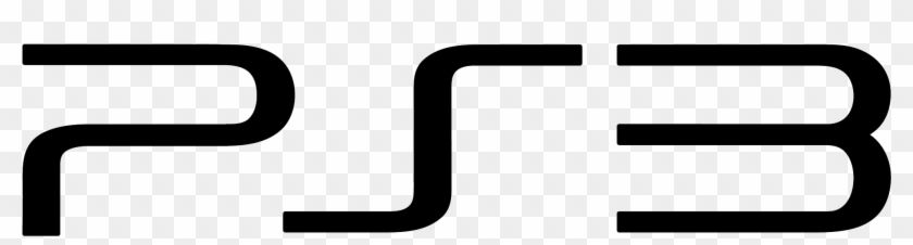 Playstation 3 Png - Playstation 3 Slim Logo Clipart #506121