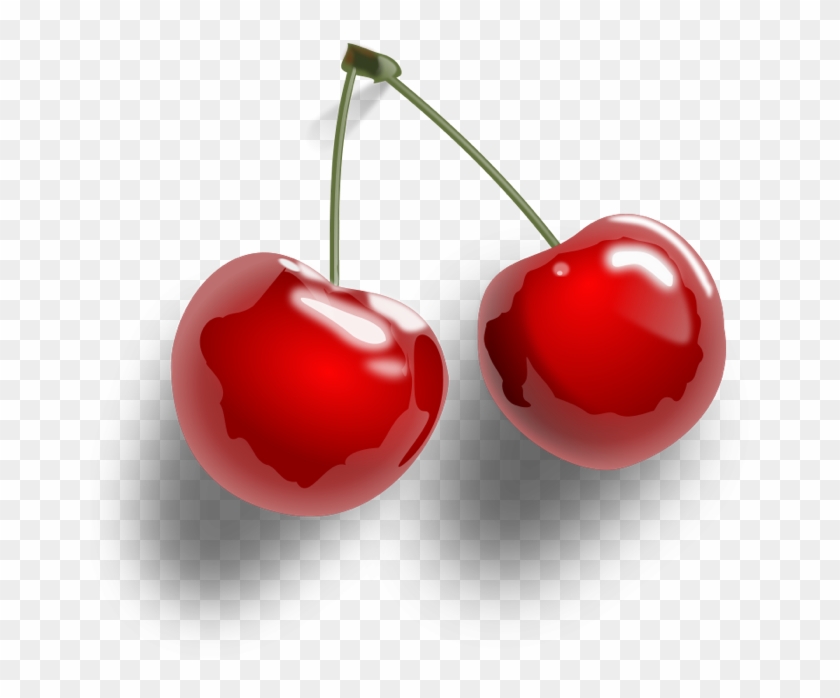 Cherry Clipart Ceri - Transparent Background Cherry Transparent - Png Download #506143