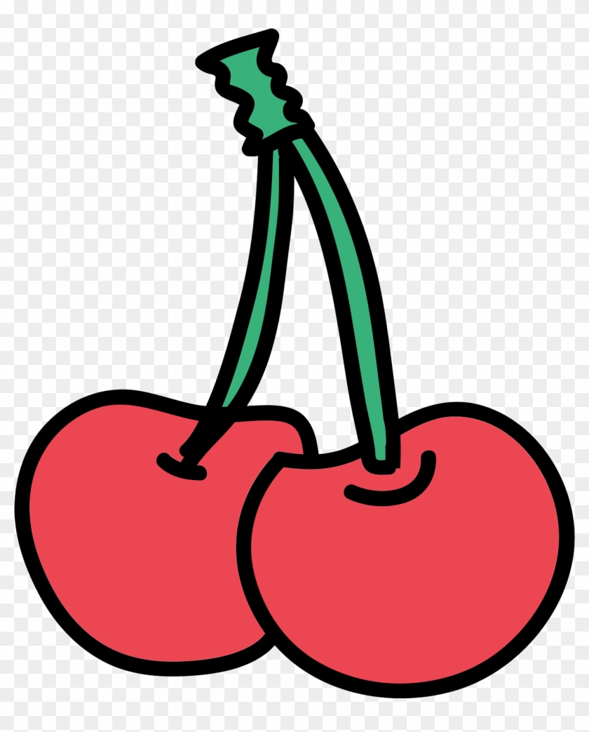 1600 X 1600 4 - صور كرز كرتونية Clipart #506189