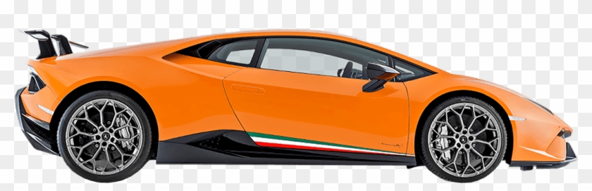 Lamborghini Huracan Png High-quality Image - Lamborghini Huracan Performante Transparent Clipart