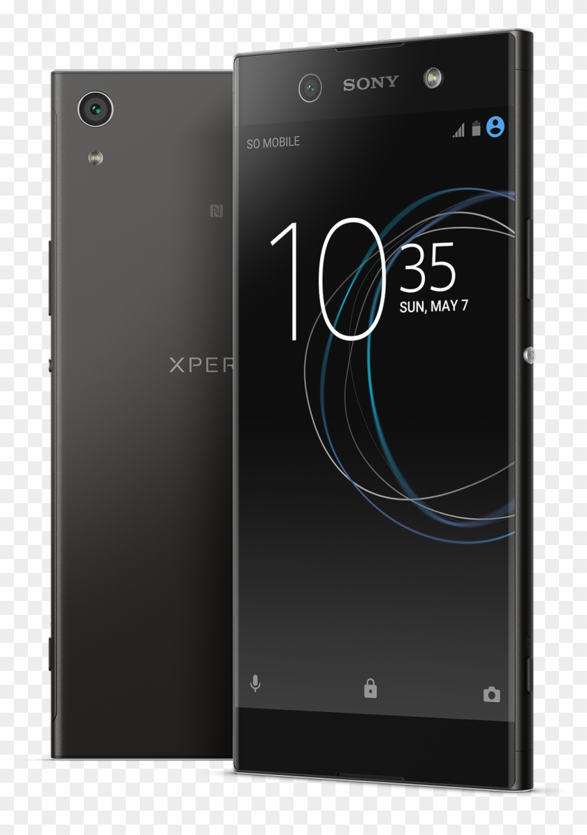 Sony Xperia Xa1 Ultra Dual Clipart