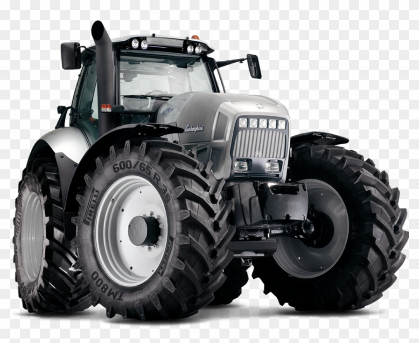Compare Tractors - Tractor Clipart #506291