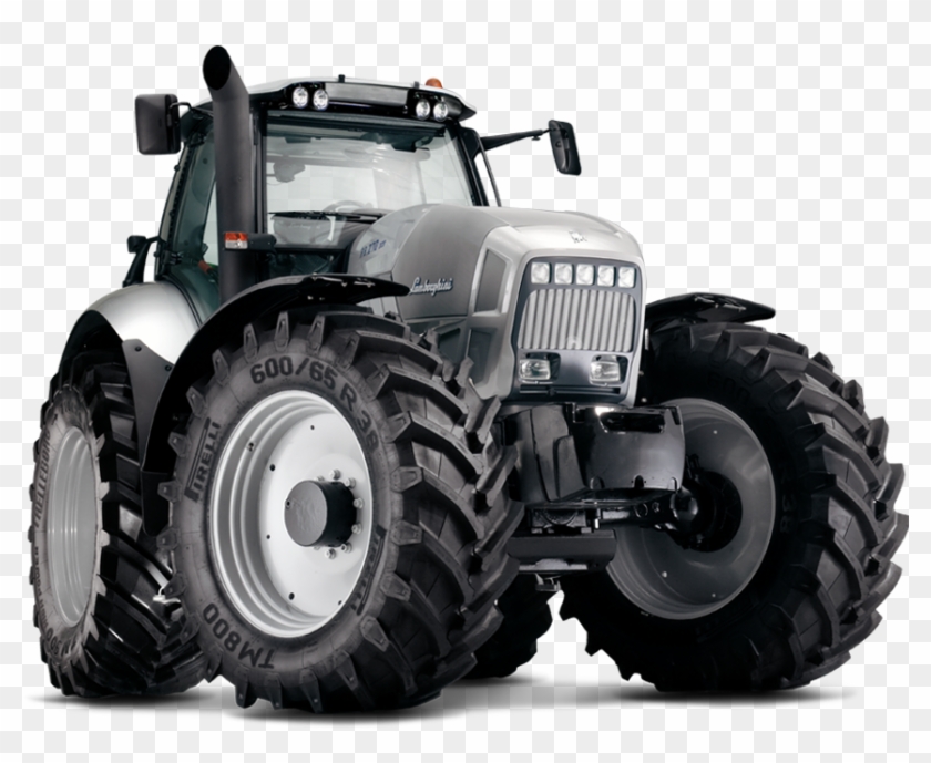 Compare Tractors - Tractor Clipart