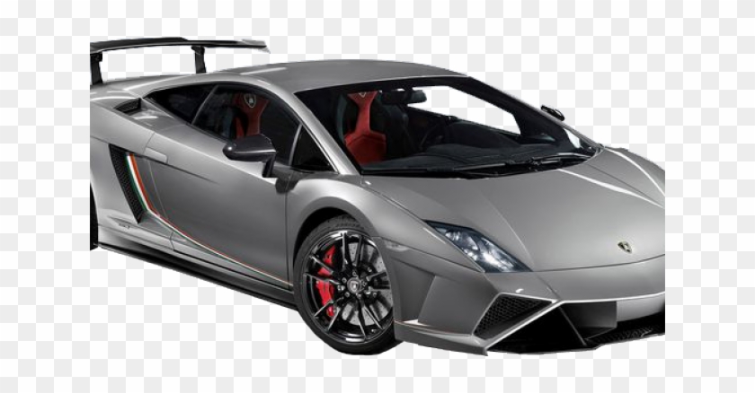 Lamborghini Gallardo Squadra Corse Clipart