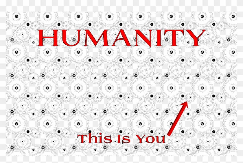 This Free Icons Png Design Of Humanity Gears Clipart