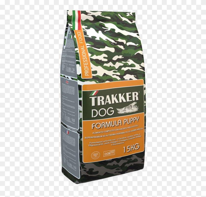 Formula Puppy - Trakker Köpek Mama Clipart