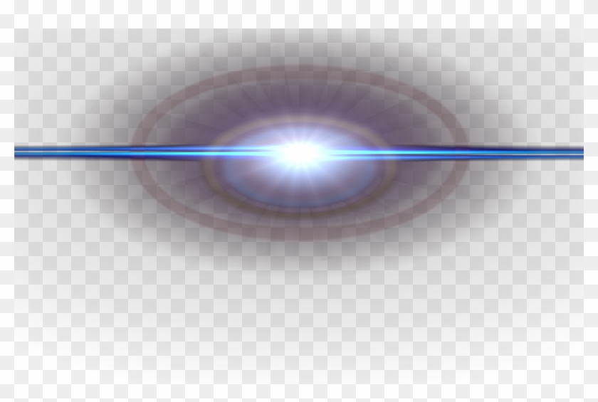 Dark Lens Flare Clipart