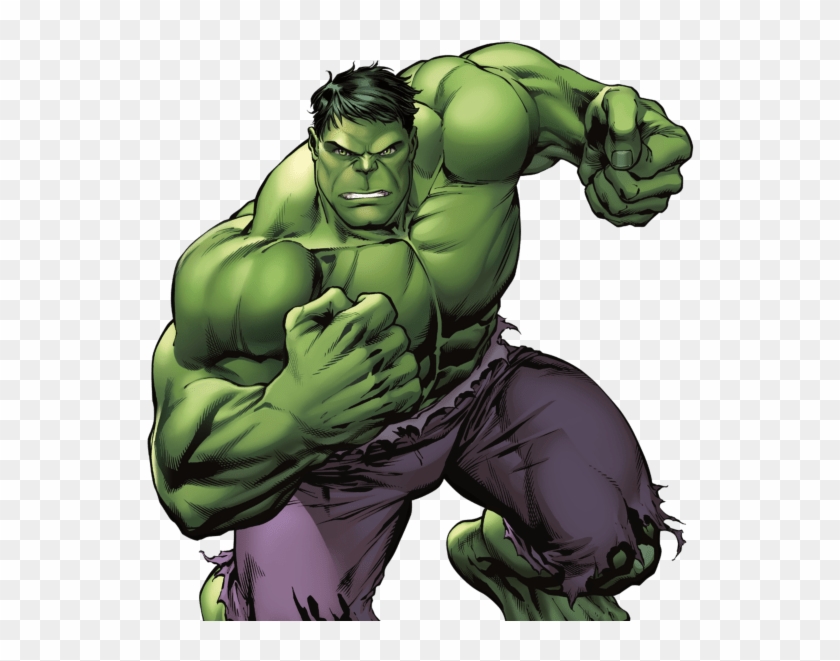 Superhero Png High-quality Image - Hulk Avengers Clipart #506561