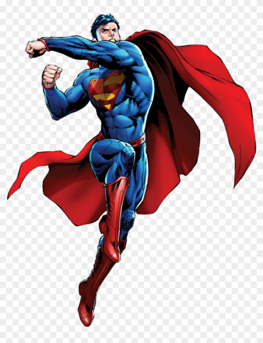 Super Heroes Png Clipart