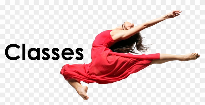 Contemporary Dance Png Clipart #506726