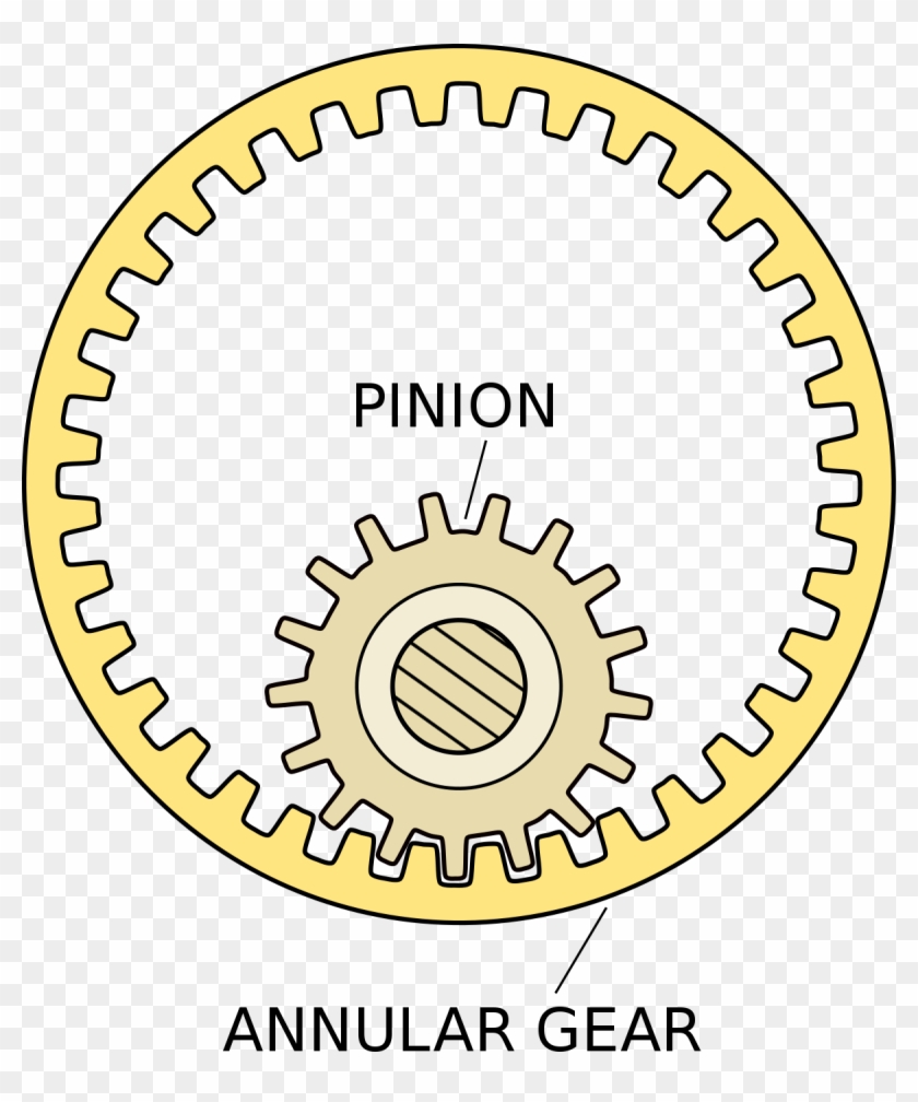 Black And White Machinist Union Logo Clipart #506826